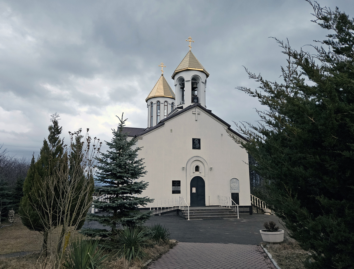 Иноземцево, Улица Подгорная, 4