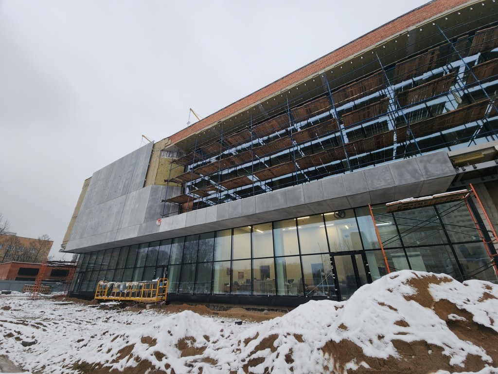 Черноголовка, Школьный бульвар, 10 стр