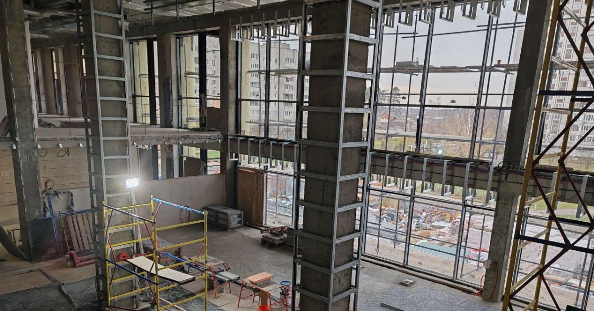 Черноголовка, Школьный бульвар, 10 стр