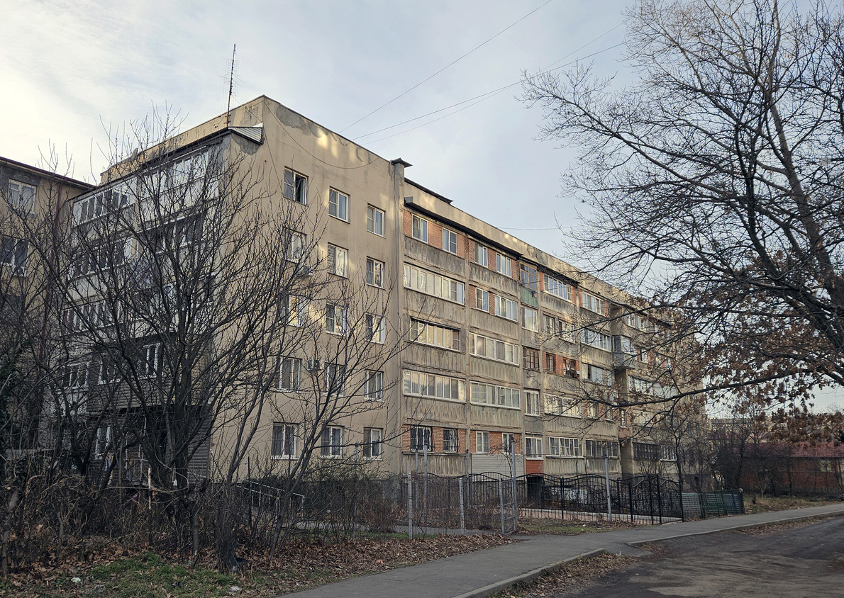 Владикавказ, Кырджалийская улица, 25 корп. 1