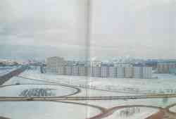 Москва, Беловежская улица, 19; Москва, Беловежская улица, 21; Москва — Панорамы