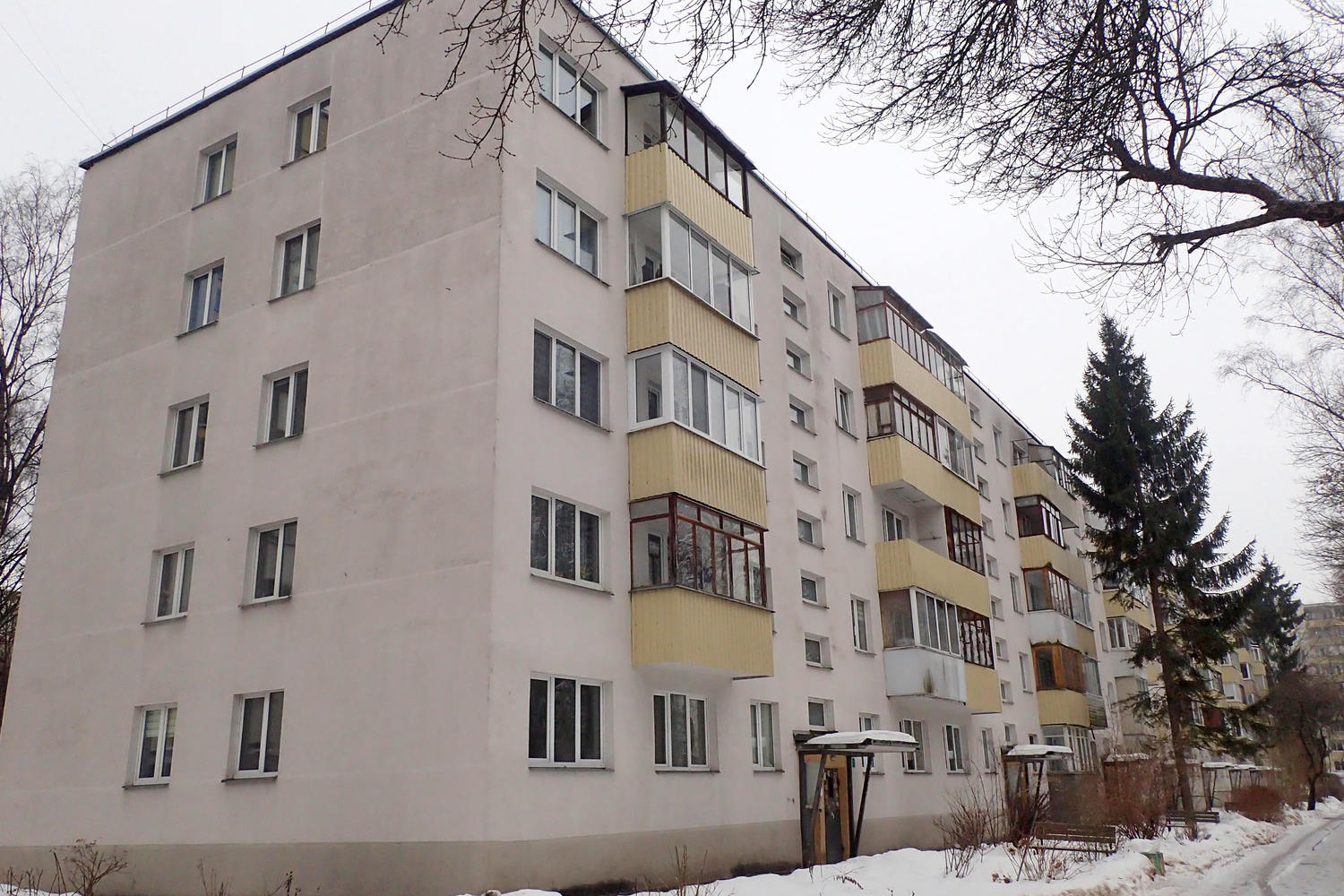 Минск, Проспект Независимости, 153 корп. 2