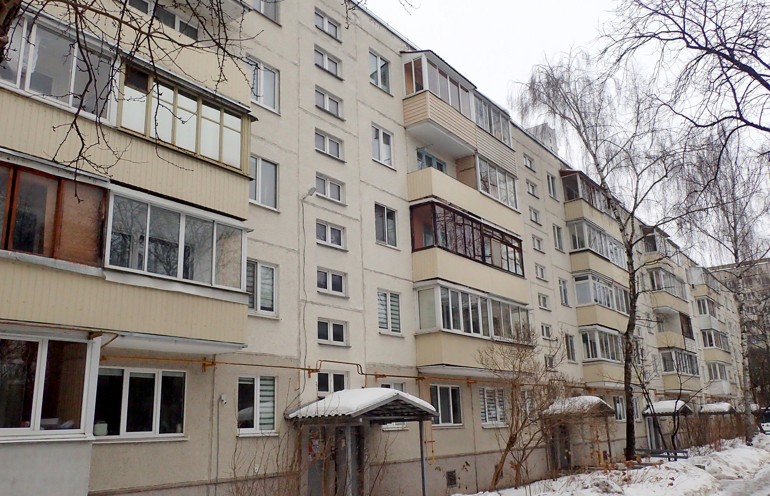 Мінск, Улица Калиновского, 78