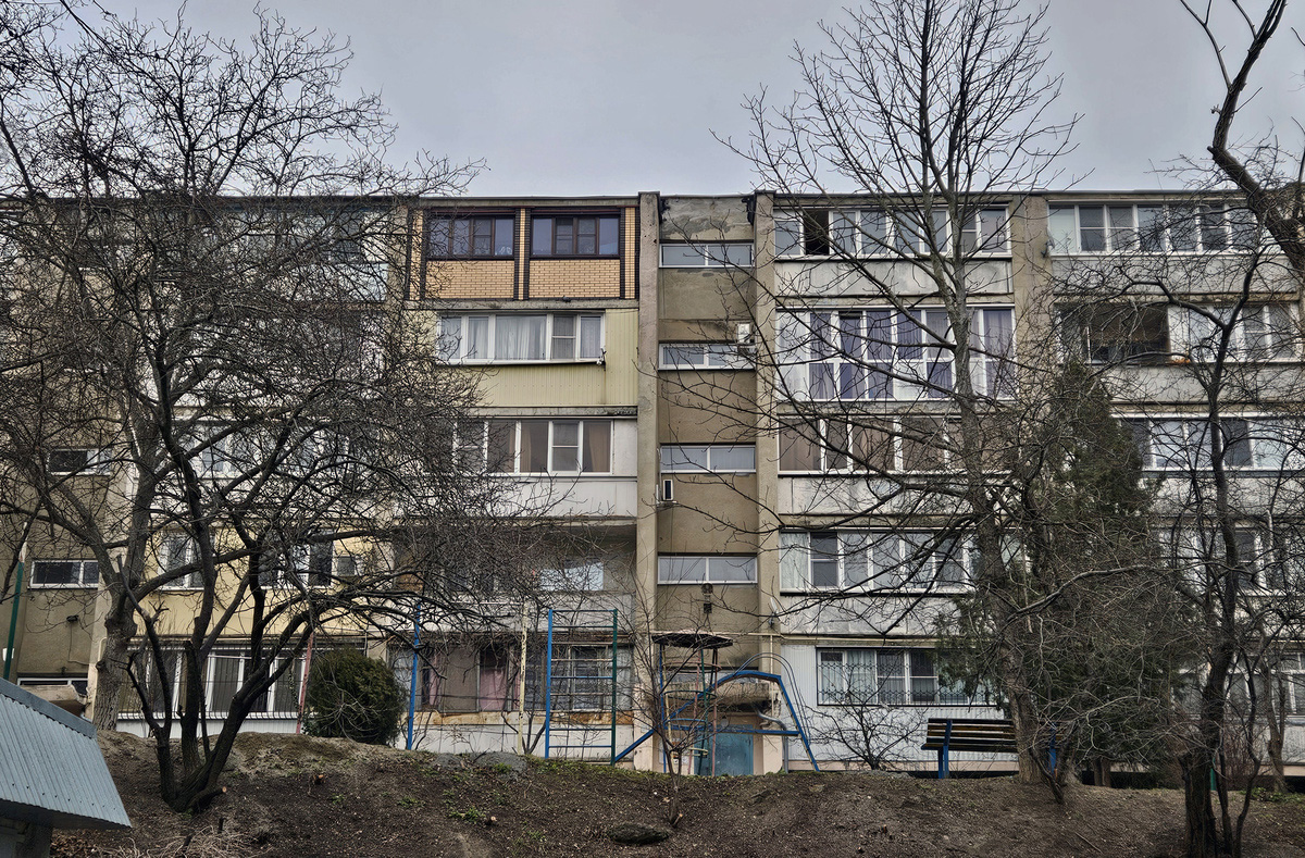 Пятигорск, Улица Крайнего, 2