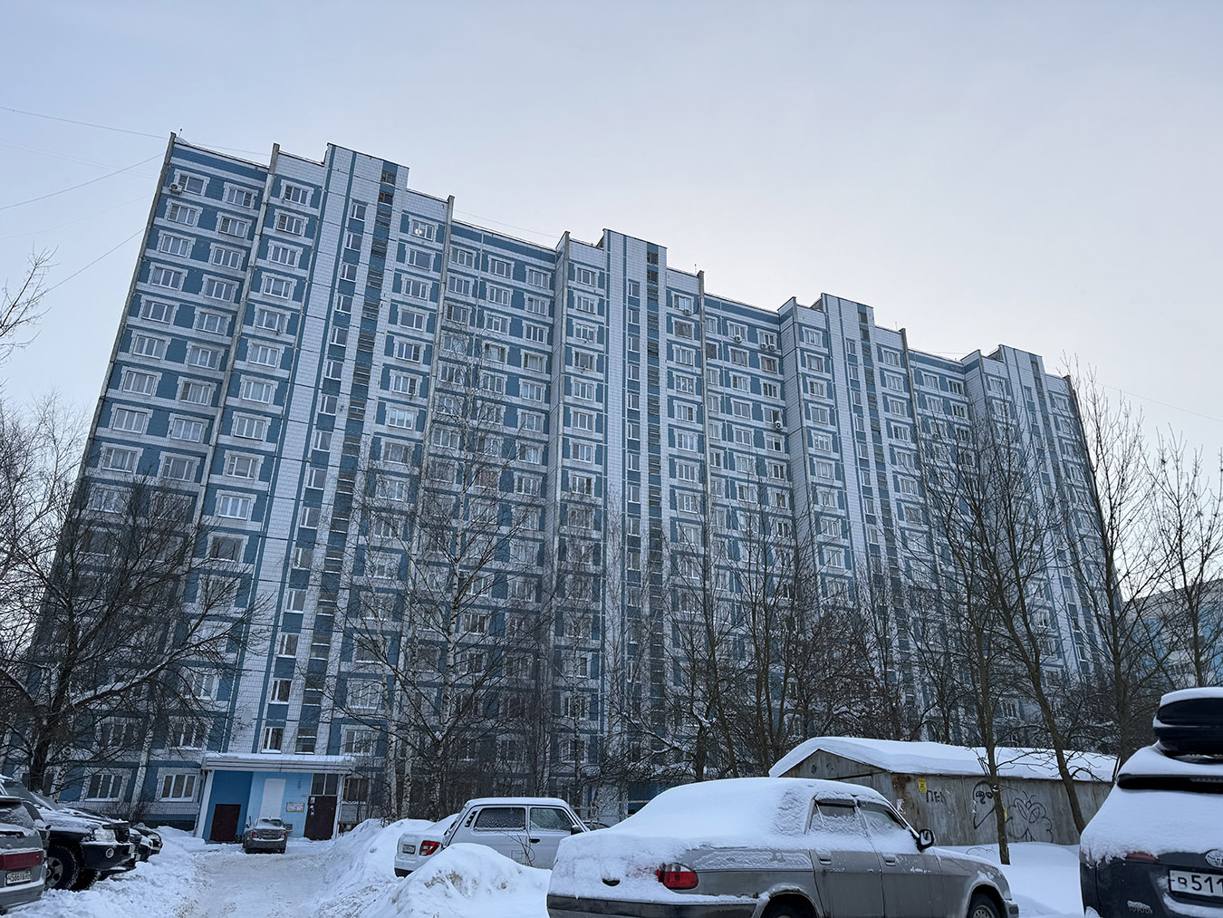 Ivanovo, Лежневская улица, 158