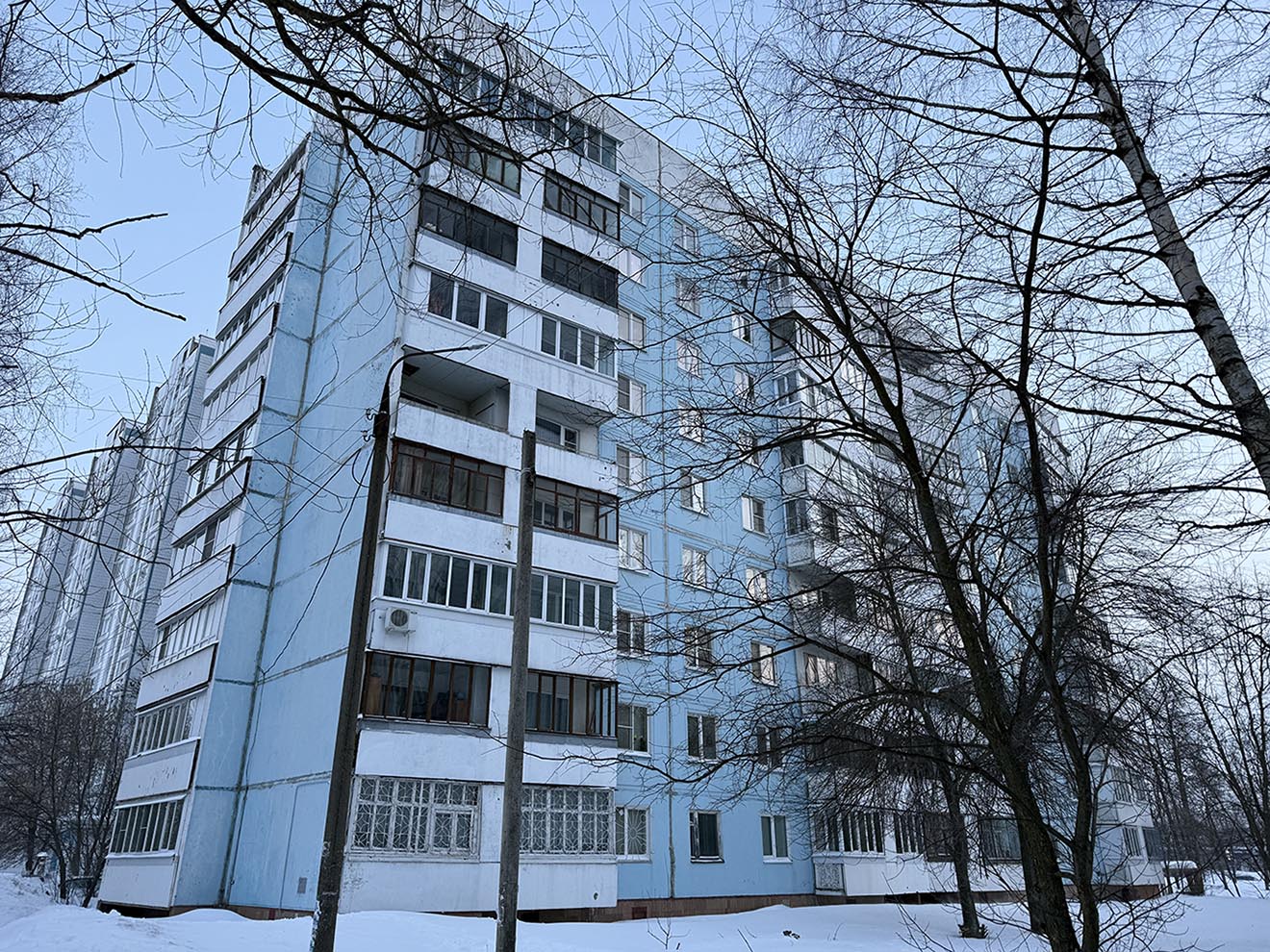 Ivanovo, Лежневская улица, 156
