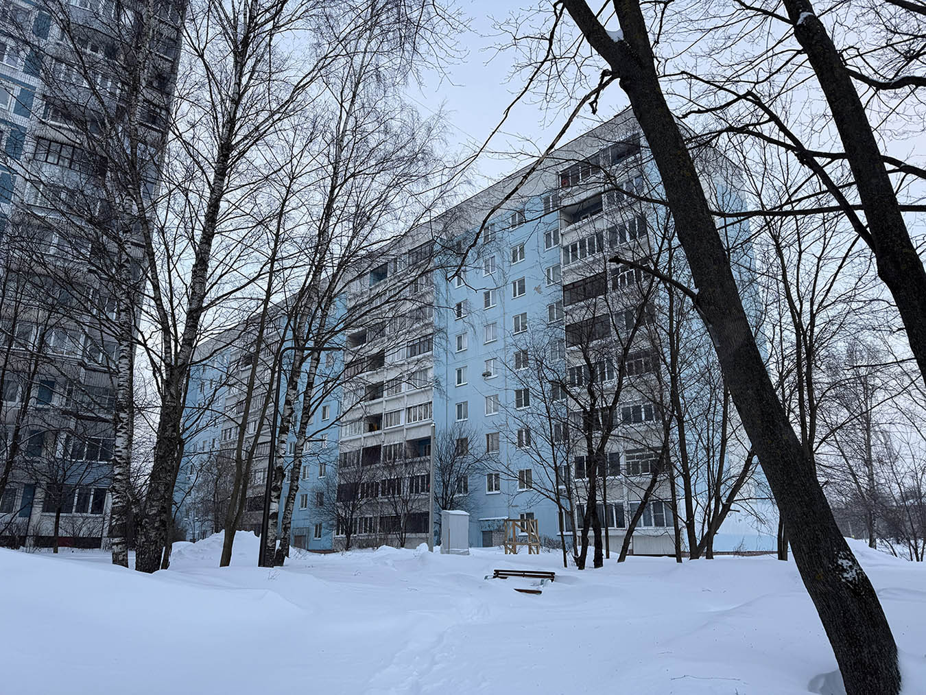 Иваново, Лежневская улица, 152А