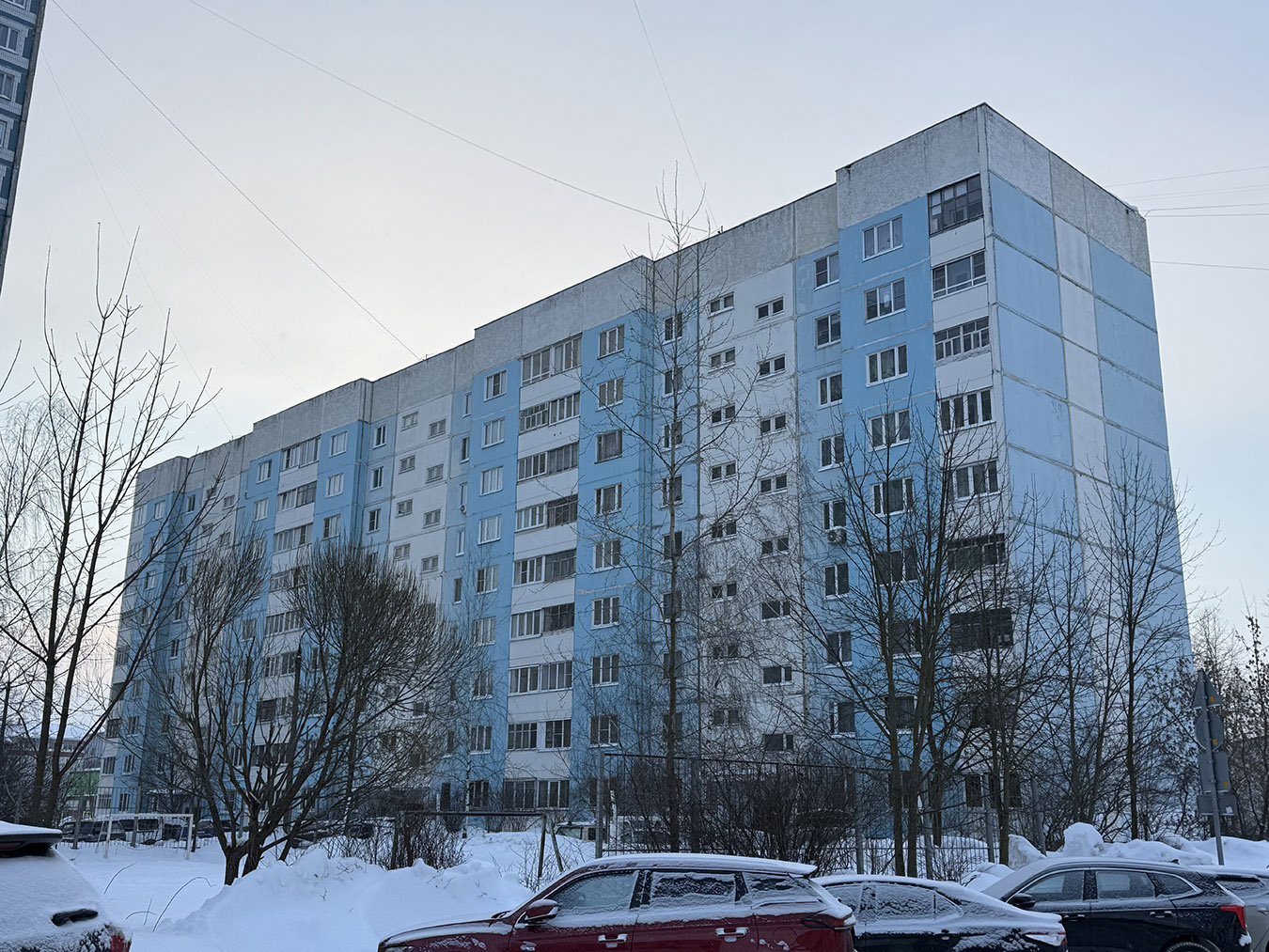 Иваново, Лежневская улица, 160