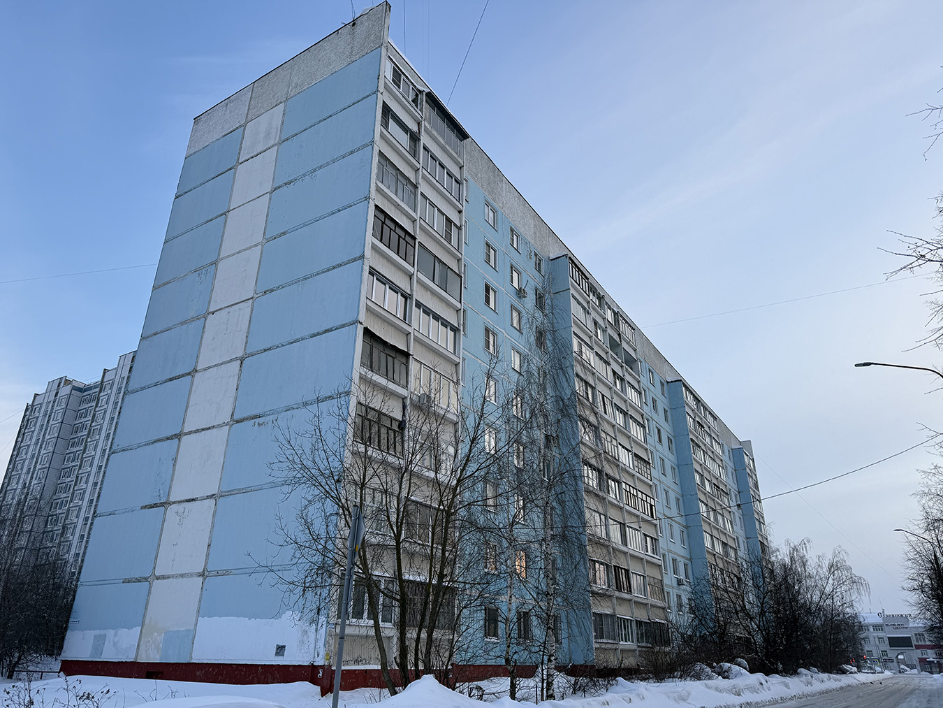 Иваново, Лежневская улица, 160