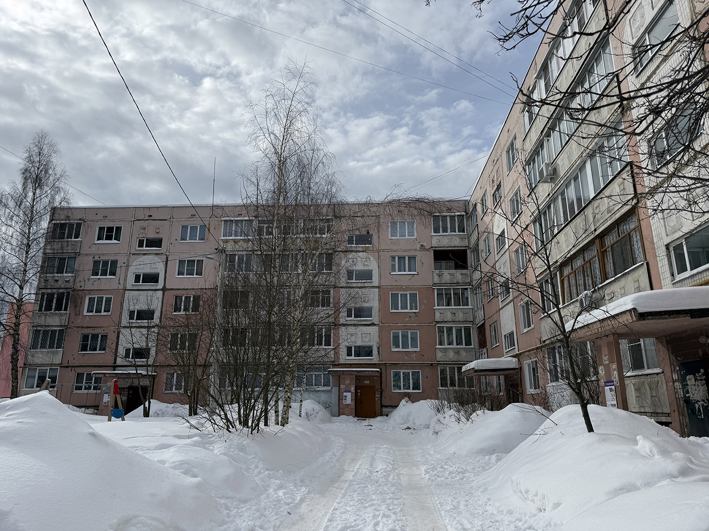 Кинешма, Улица Гагарина, 14