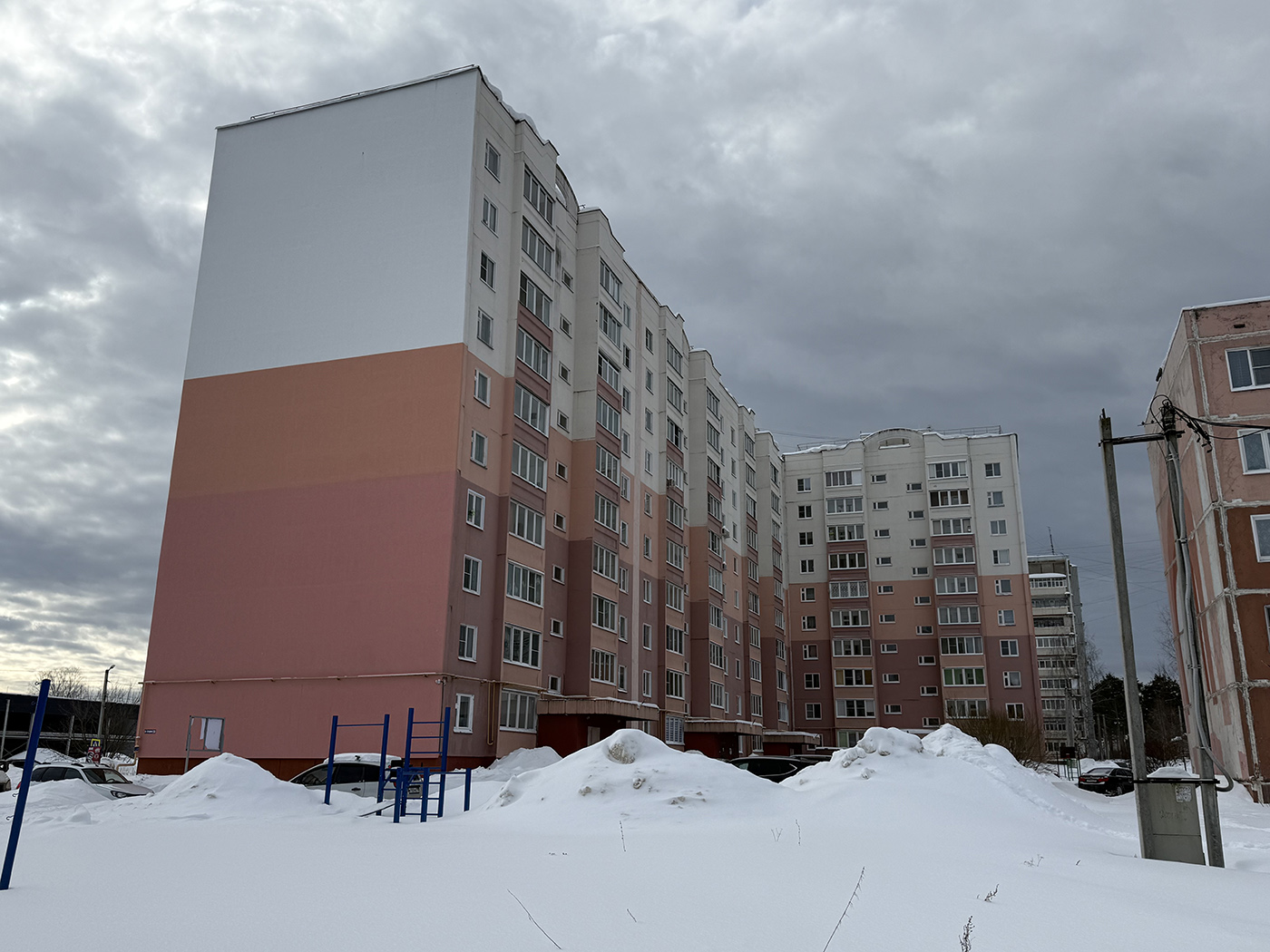 Кинешма, Улица Гагарина, 18А