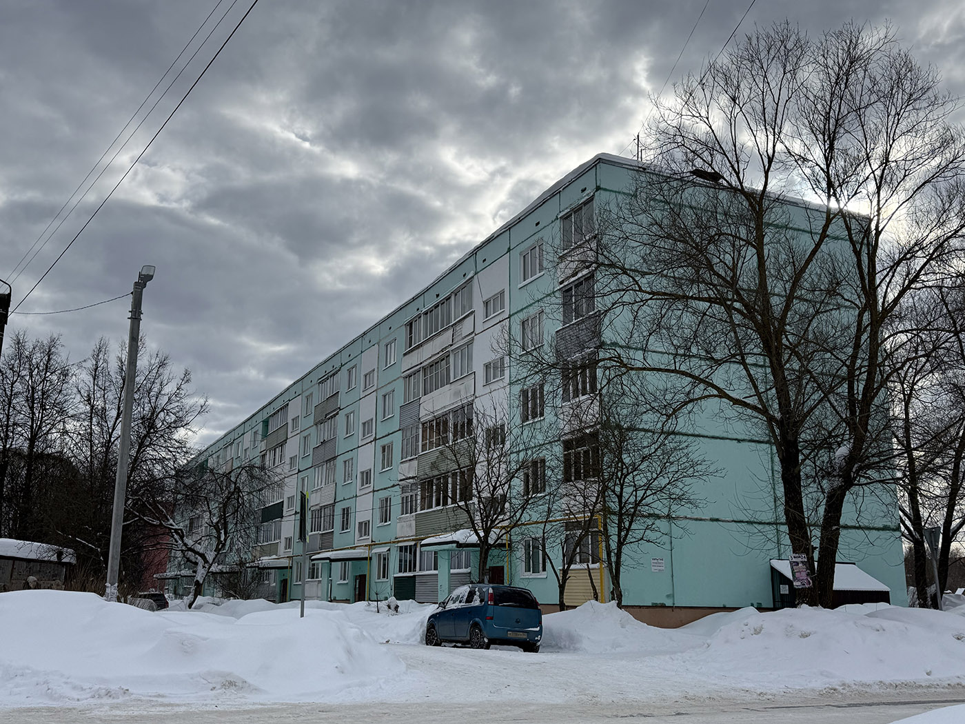 Кинешма, Улица Щорса, 13