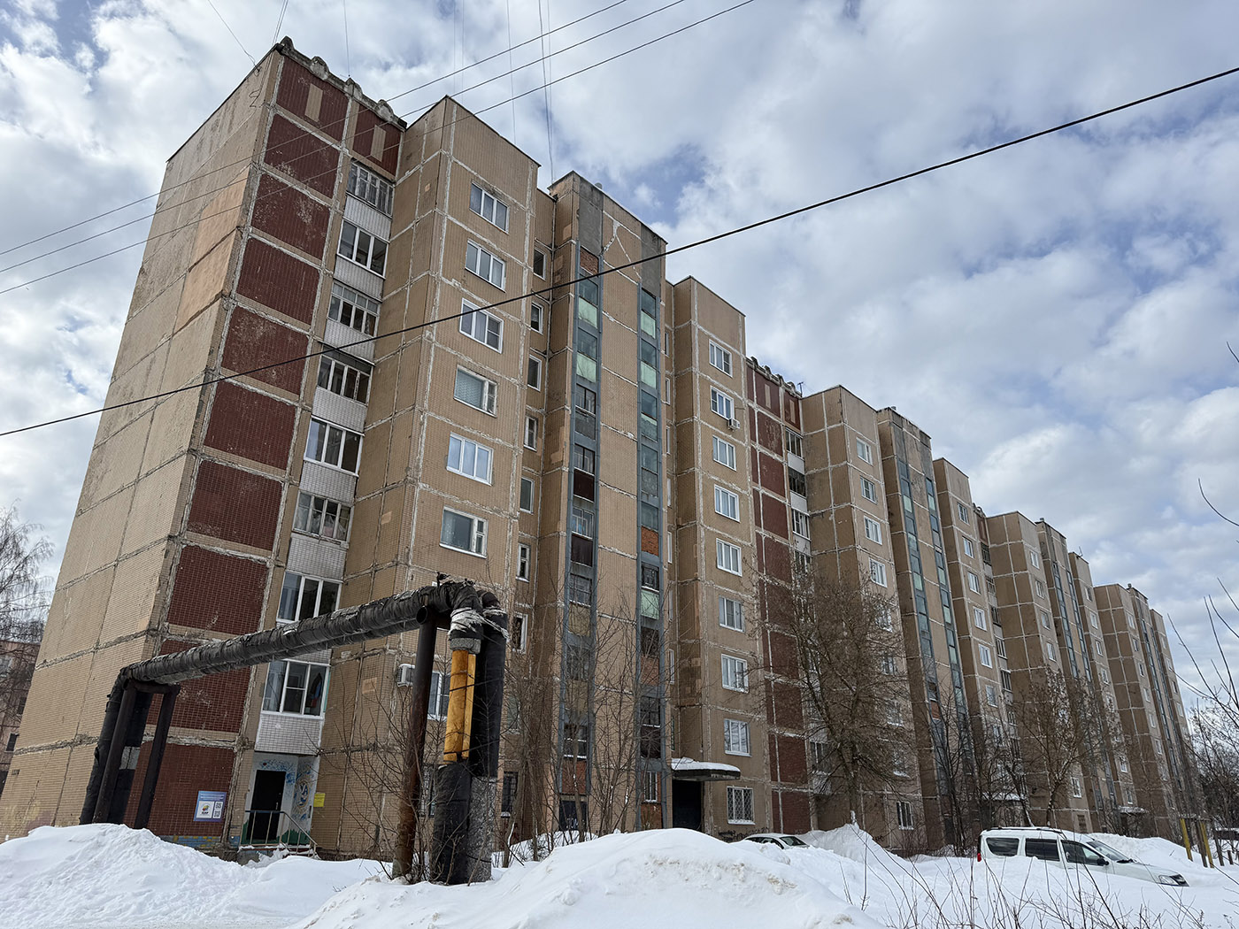 Кинешма, Улица Щорса, 68