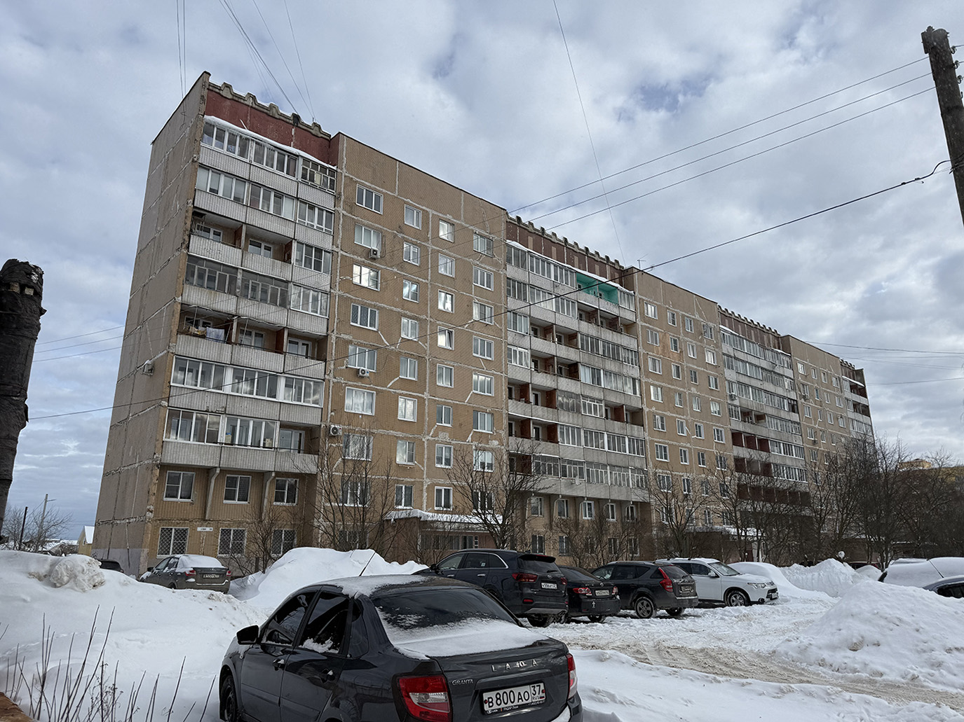 Кинешма, Улица Щорса, 66