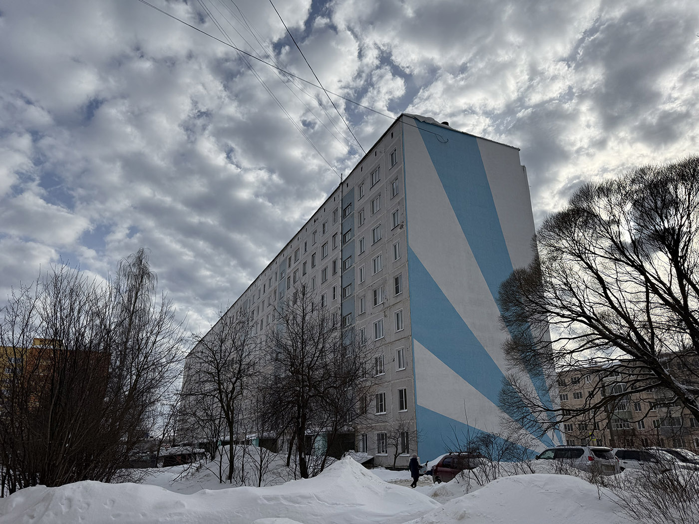 Кинешма, Улица Щорса, 64