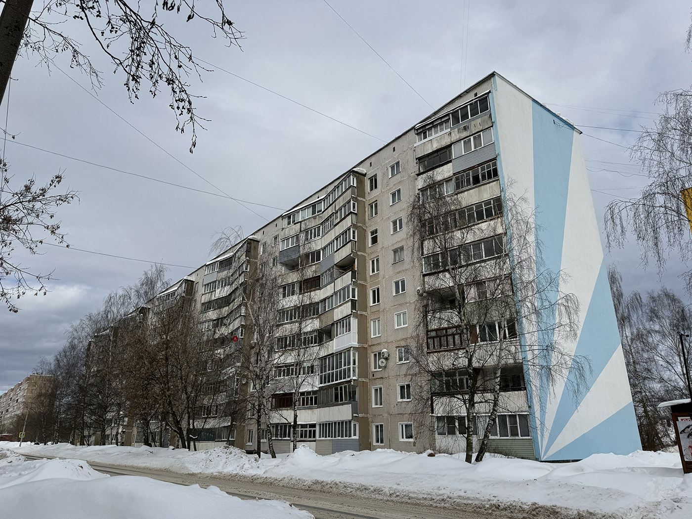 Кинешма, Улица Щорса, 64