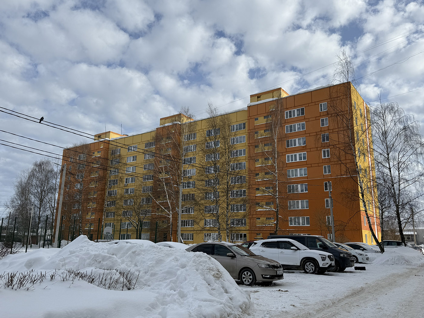 Кинешма, Улица Бойцова, 26