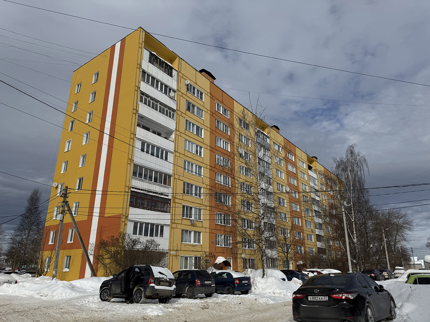 Кинешма, Улица Бойцова, 26