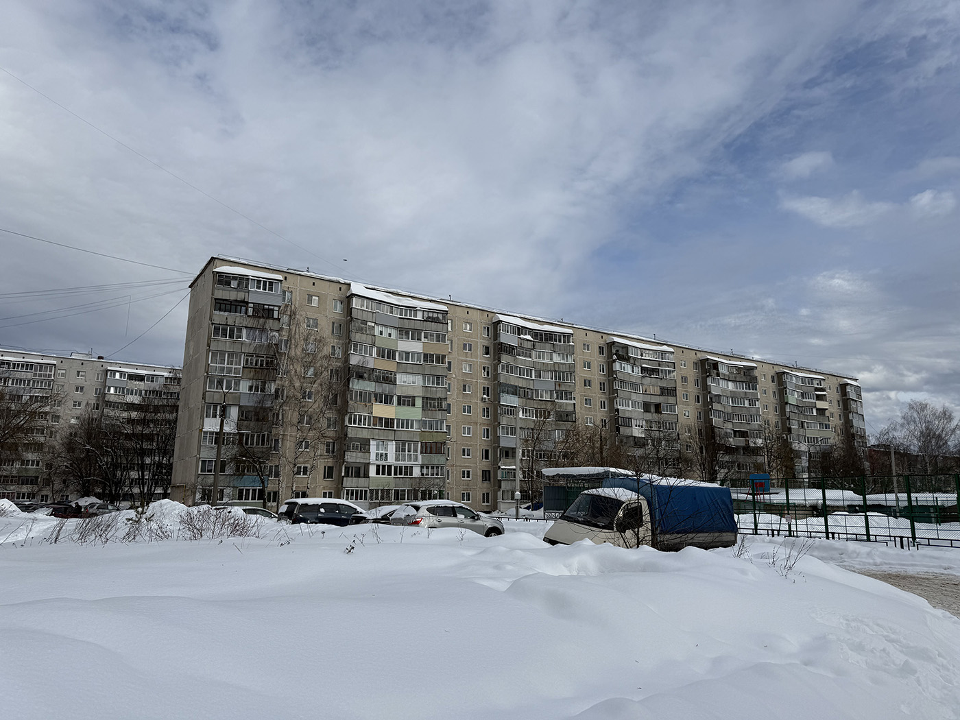 Кинешма, Улица Щорса, 7