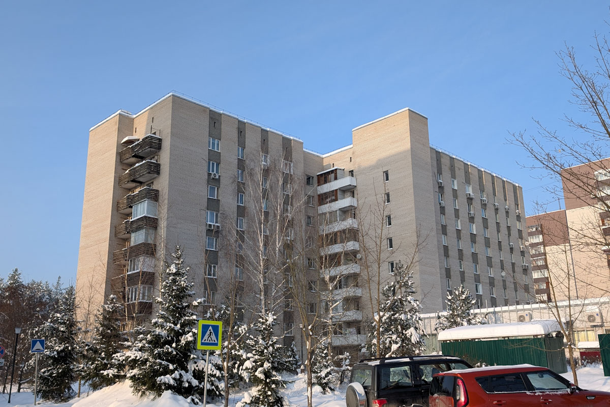 Протвино, Улица Победы, 2В