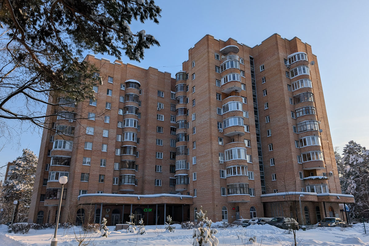 Протвино, Центральный проезд, 3