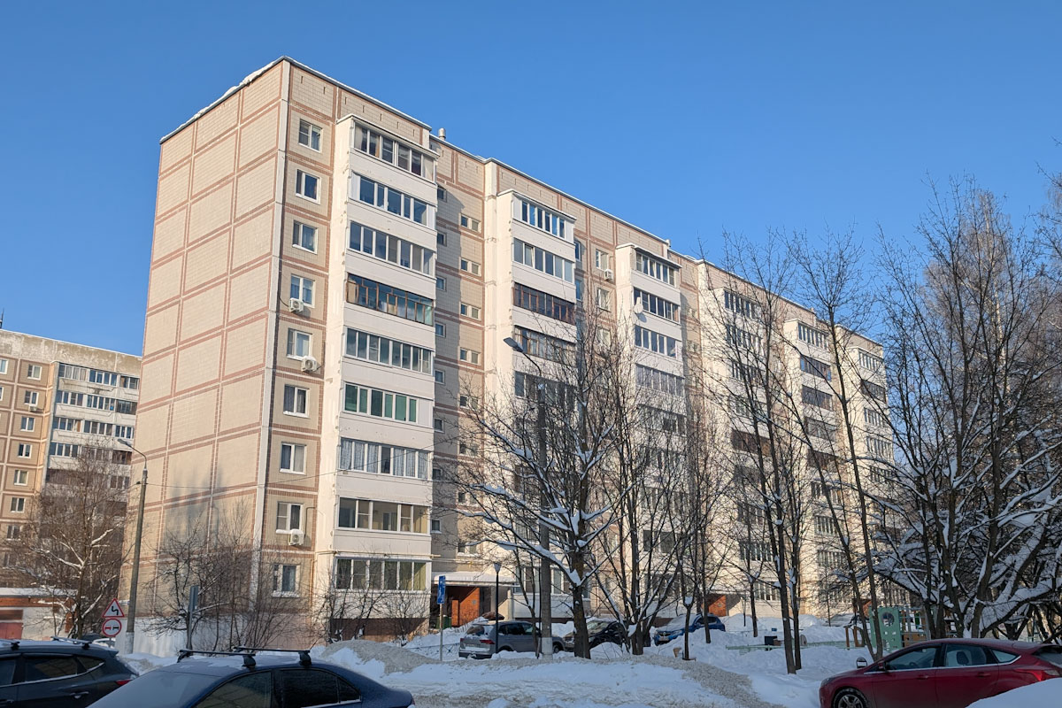 Протвино, Северный проезд, 5