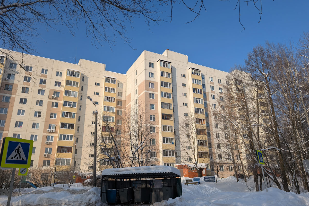 Протвино, Северный проезд, 1