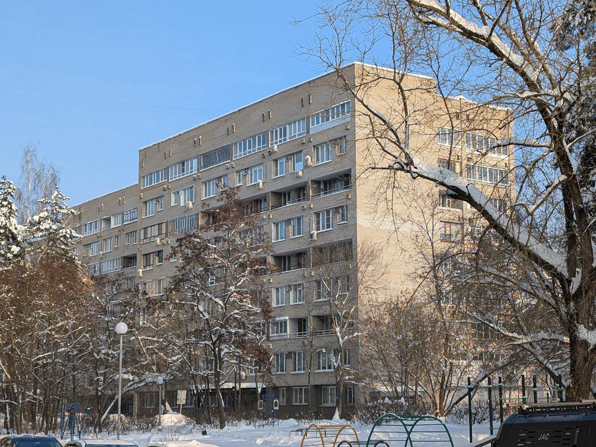 Протвино, Улица Ленина, 18