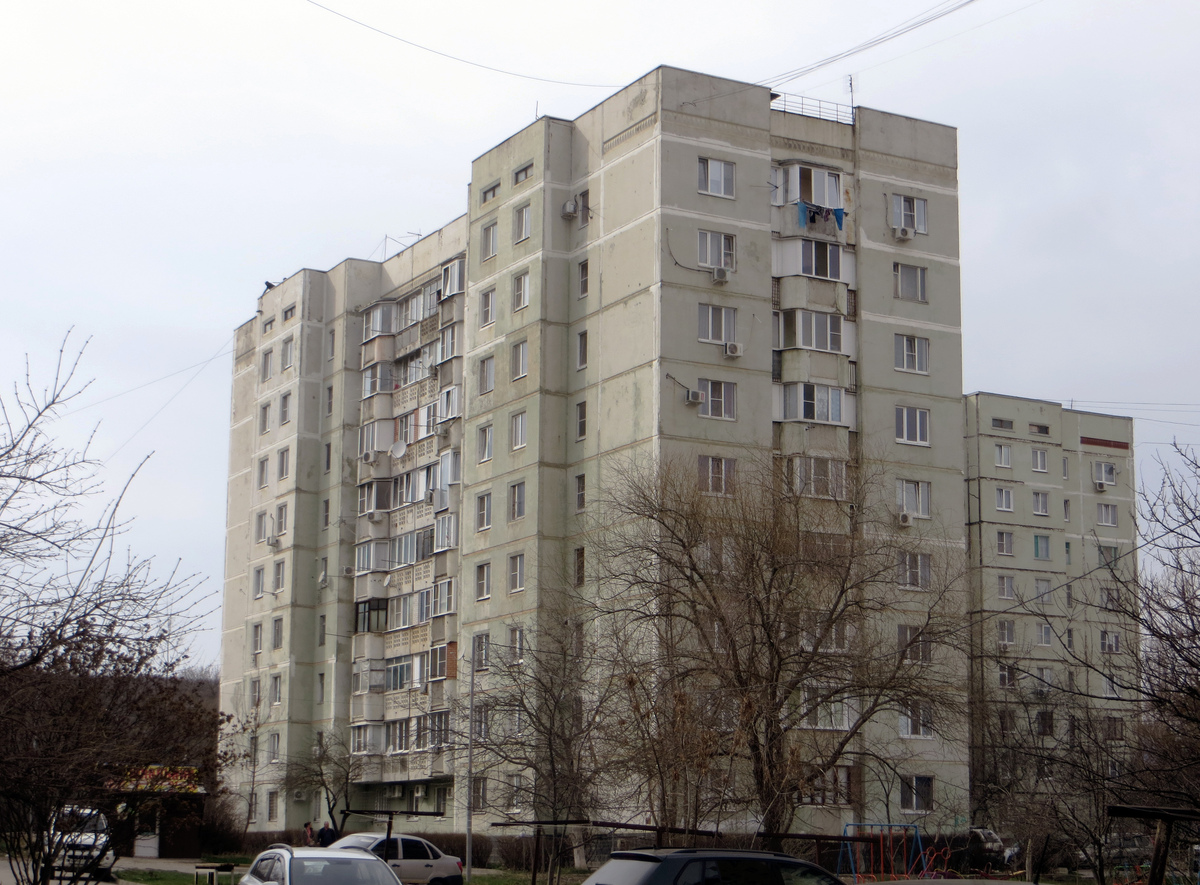 Иноземцево, Улица Пролетарская, 1А