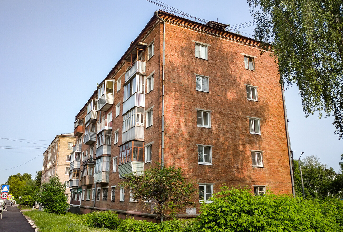 Электросталь, Улица Радио, 28