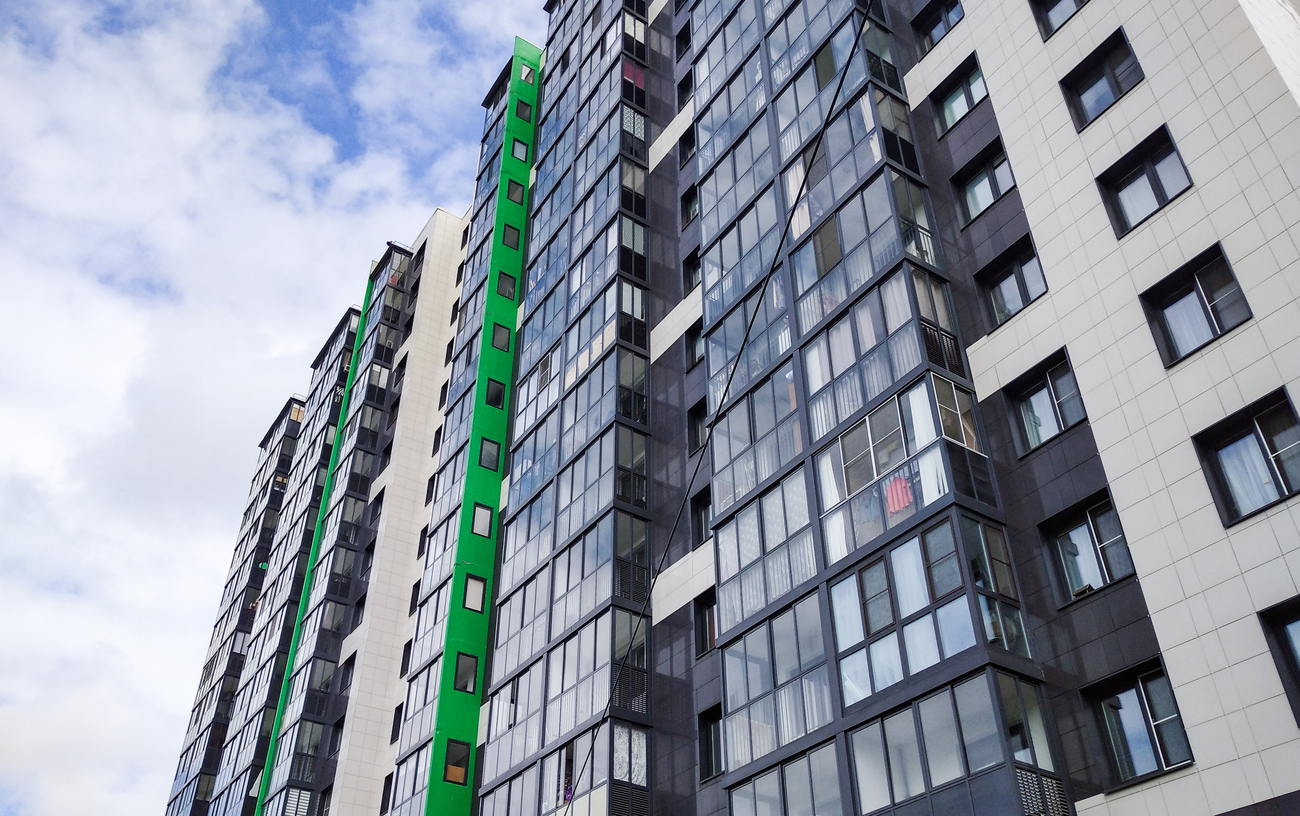 Ногинск, Улица Академика Фортова, 1