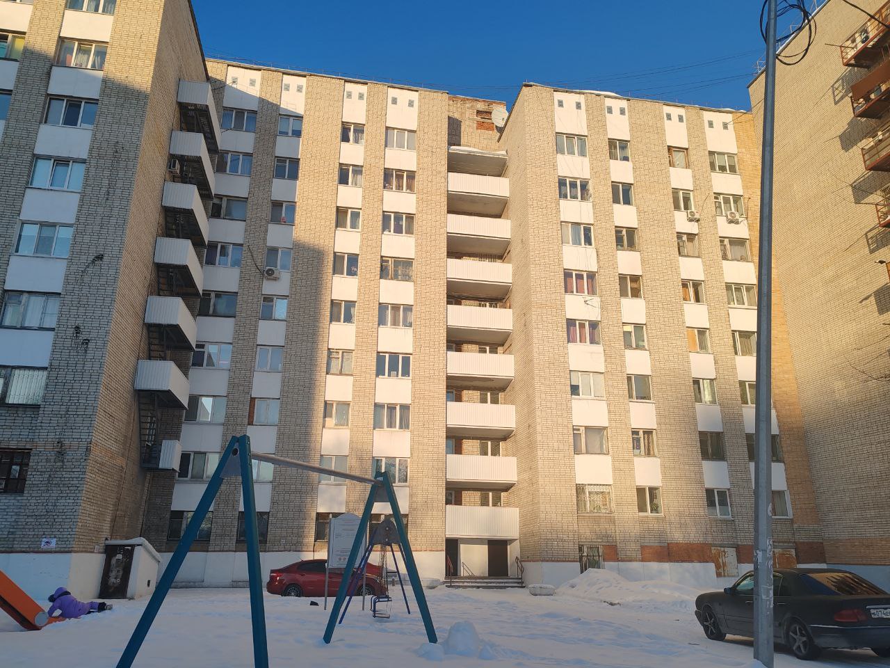 Тюмень, Улица Республики, 212