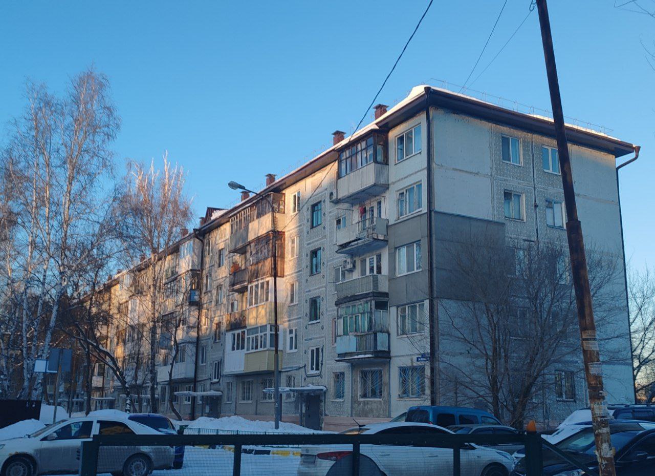 Тюмень, Улица Воровского, 21