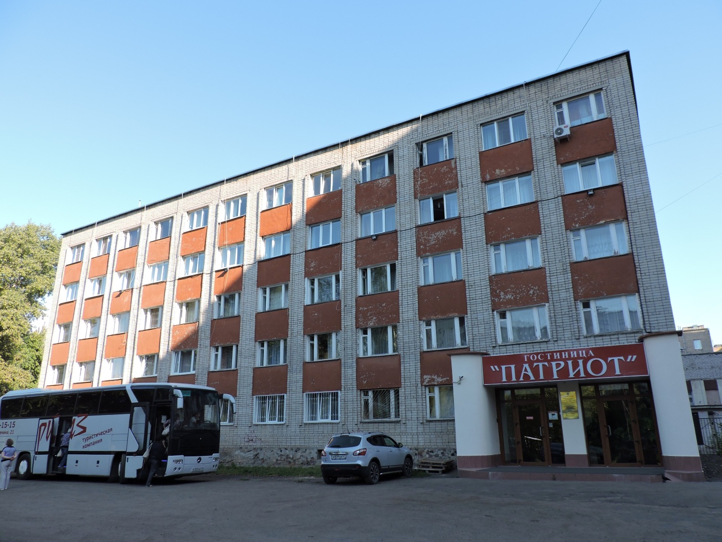 Смоленск, Улица Кирова, 22Г