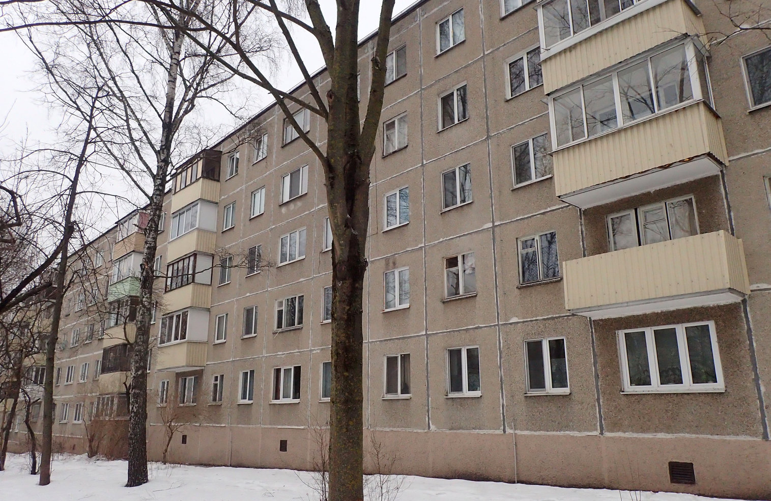 Минск, Проспект Независимости, 153 корп. 1