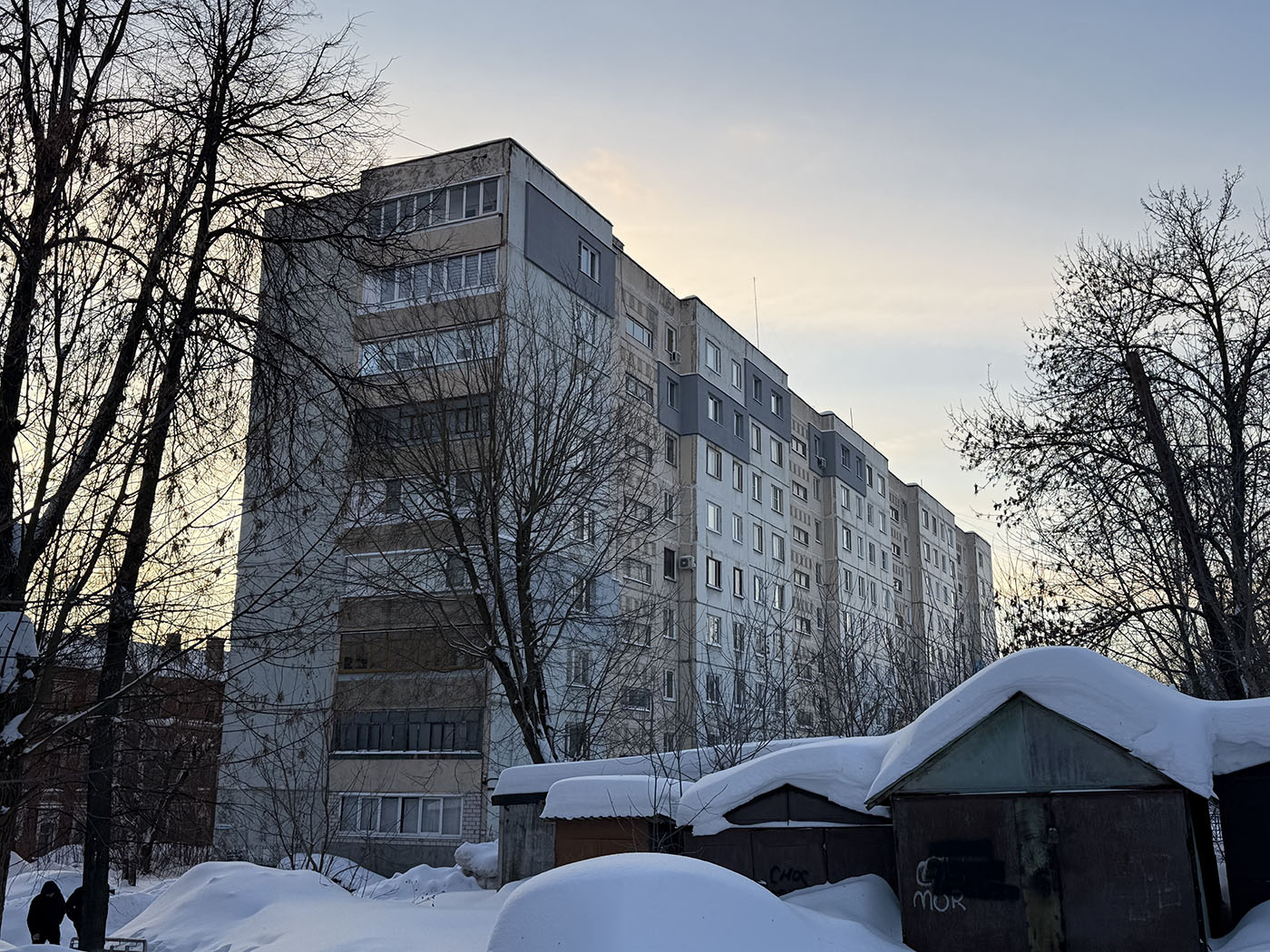 Иваново, Улица Шестернина, 4