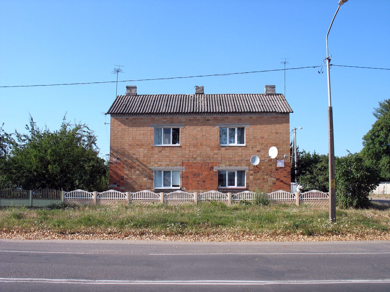 Пинск, Улица Гайдаенко, 58А