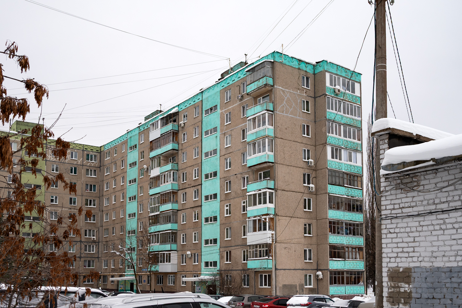 Уфа, Улица Баязита Бикбая, 12/3