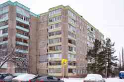 Уфа, Улица Баязита Бикбая, 12/2