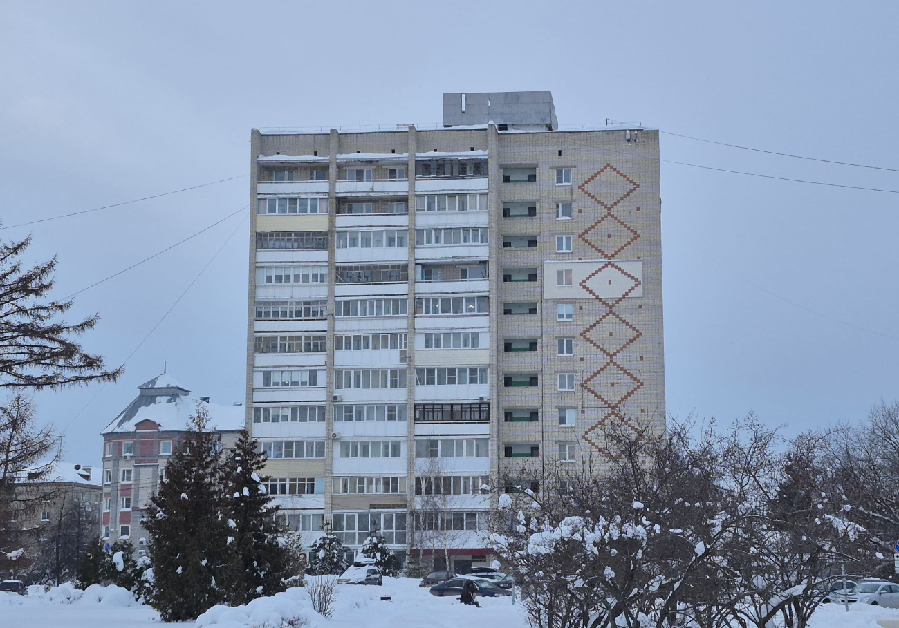 Бор, Улица Ленина, 163