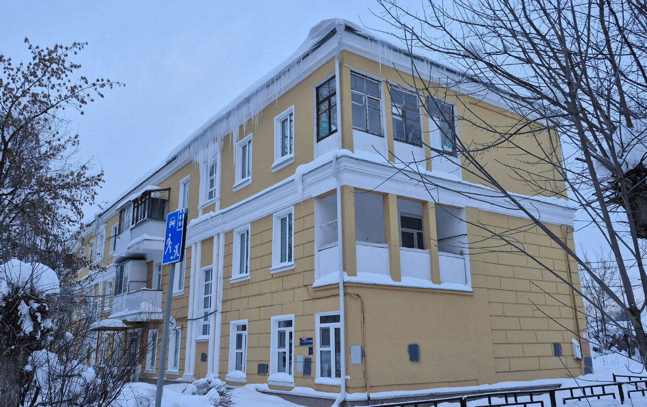 Бор, Улица Щербакова, 4