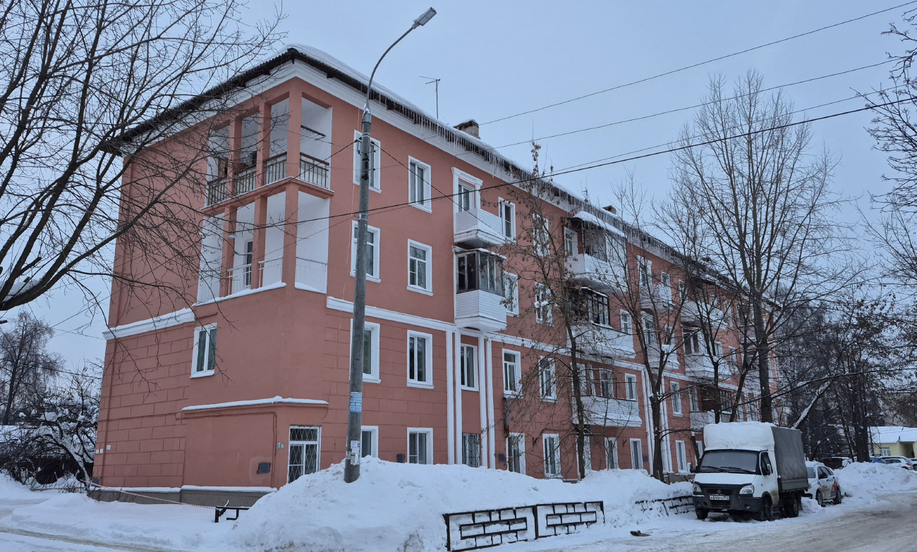 Бор, Улица Щербакова, 5