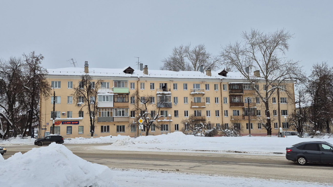 Бор, Профсоюзная улица, 12