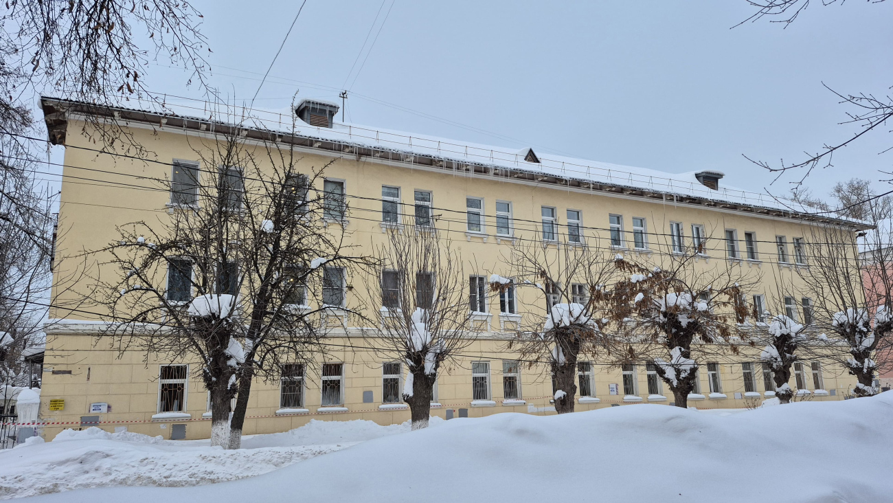 Бор, Профсоюзная улица, 10