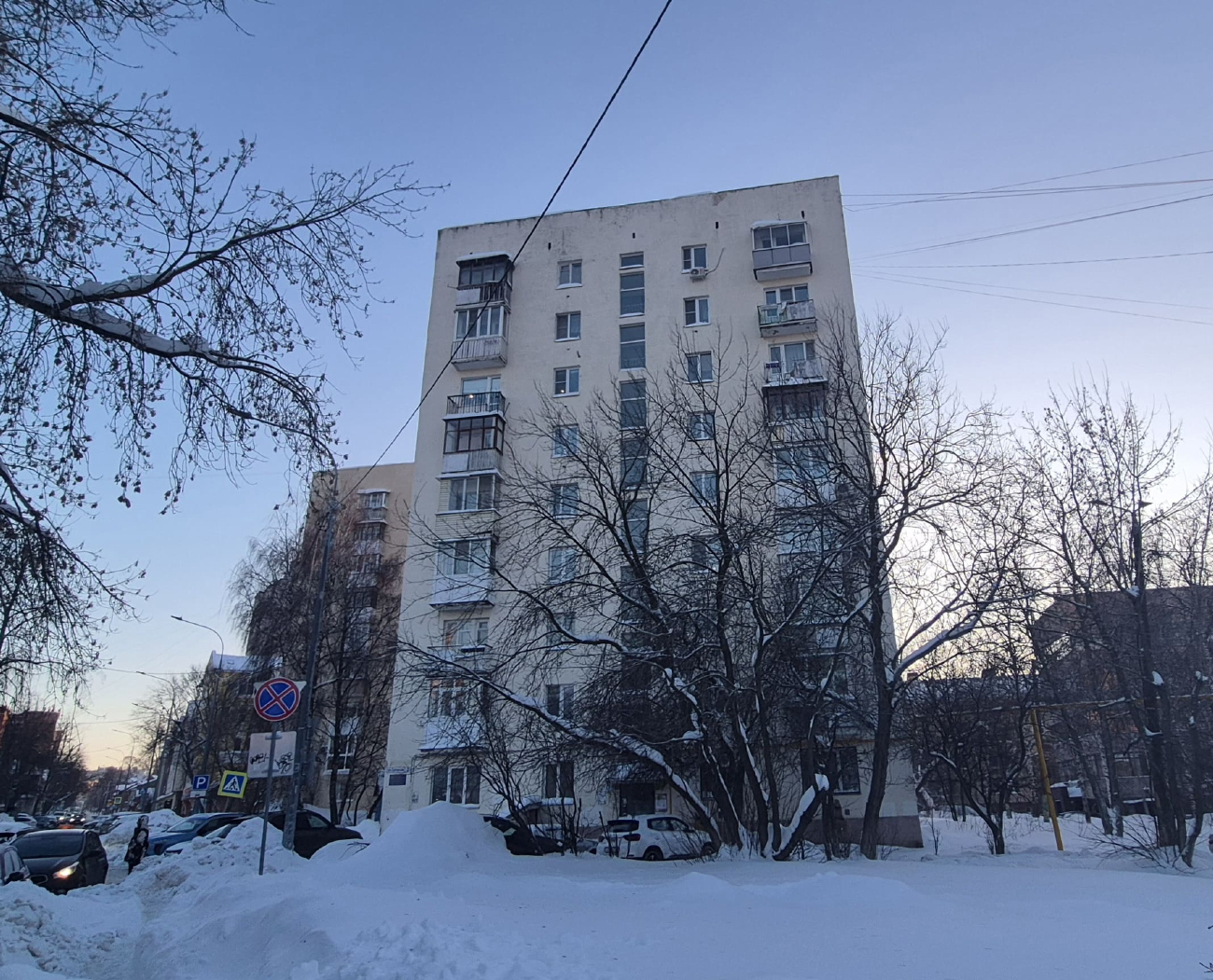 Нижний Новгород, Суетинская улица, 2