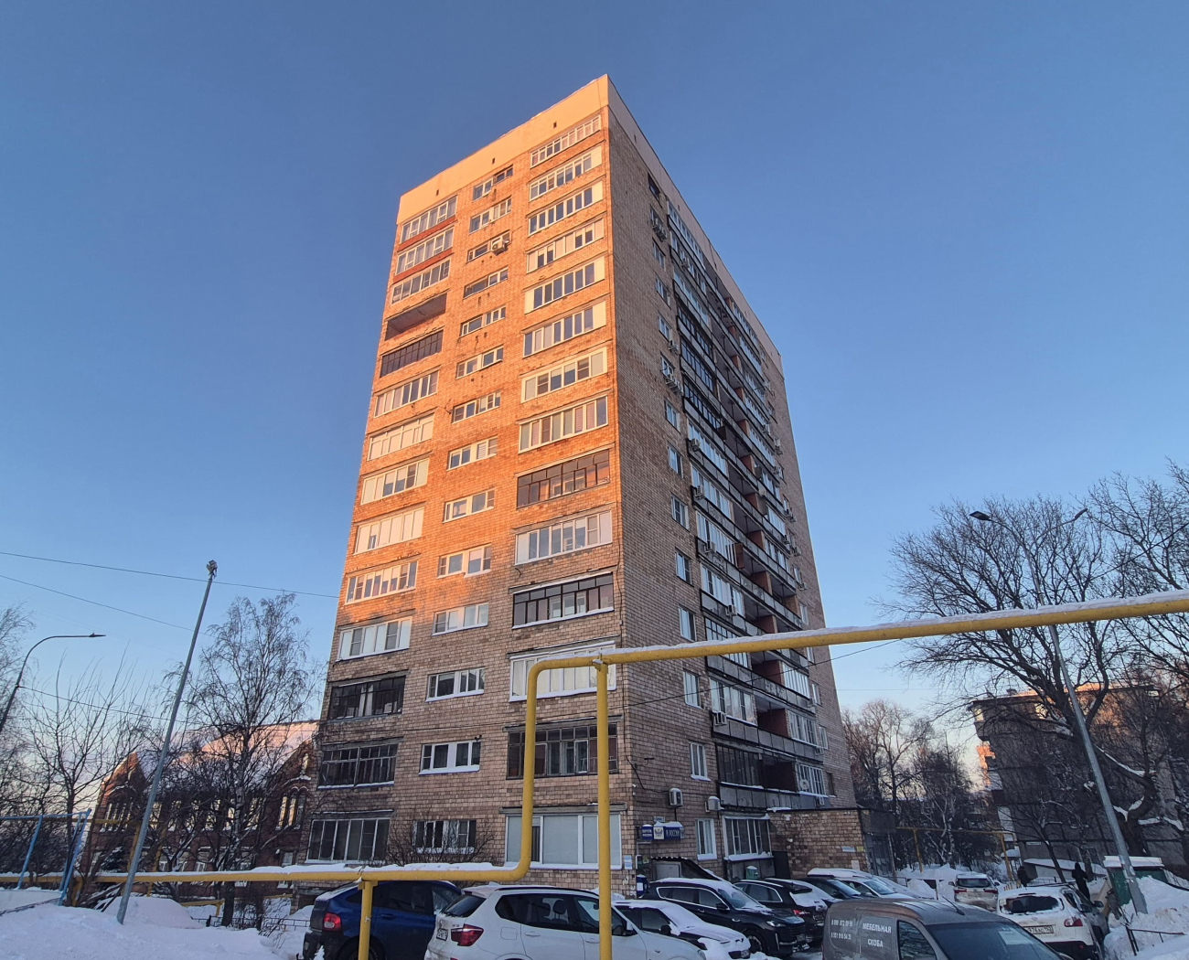 Nizhny Novgorod, Суетинская улица, 7