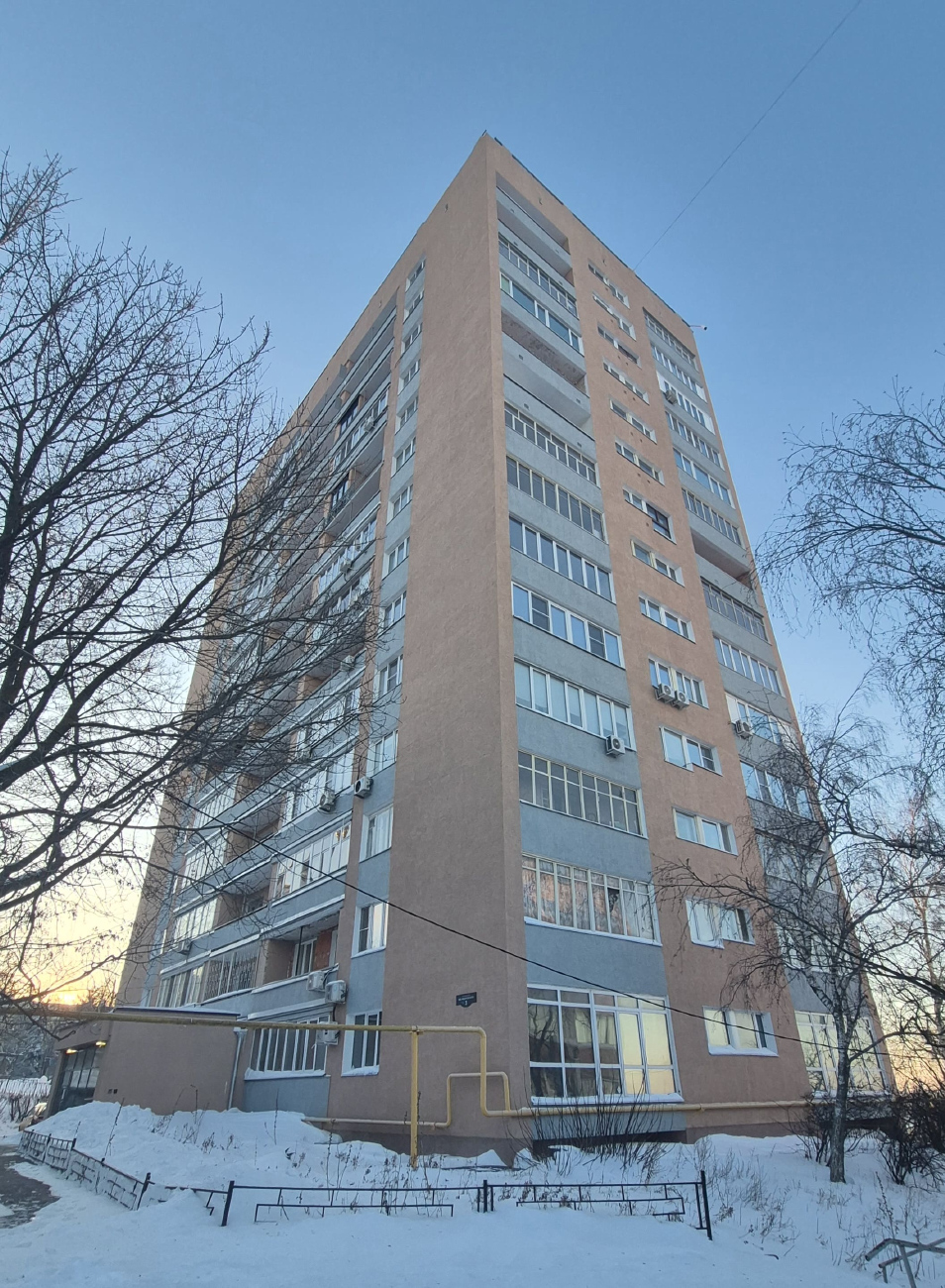 Нижний Новгород, Набережная Федоровского, 3