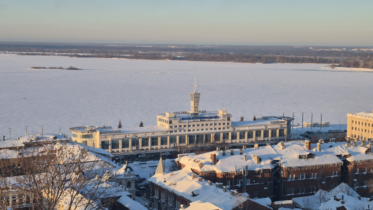 Нижний Новгород, Площадь Маркина, 15А