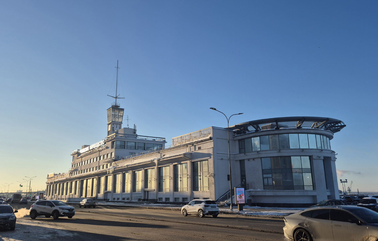 Нижний Новгород, Площадь Маркина, 15А