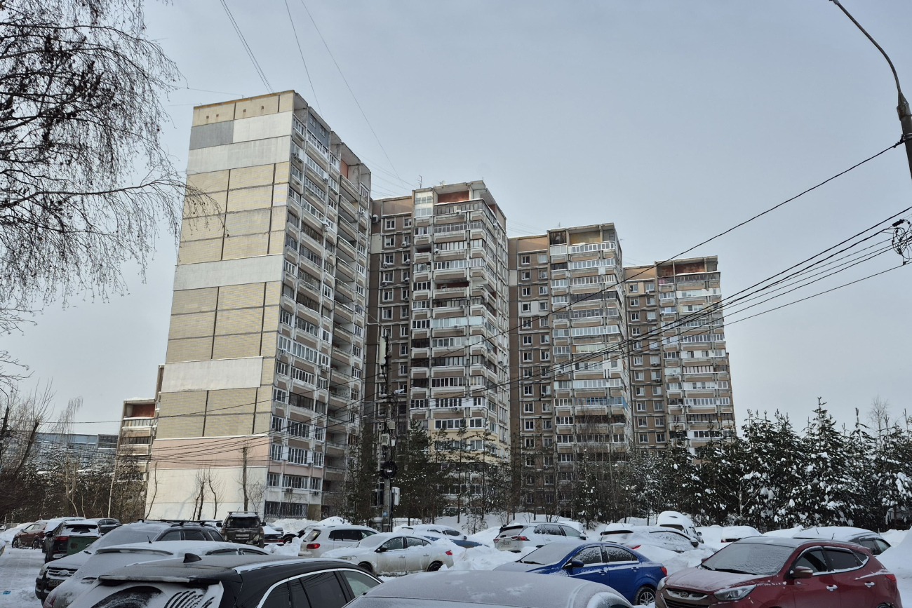 Нижний Новгород, Волжская набережная, 9